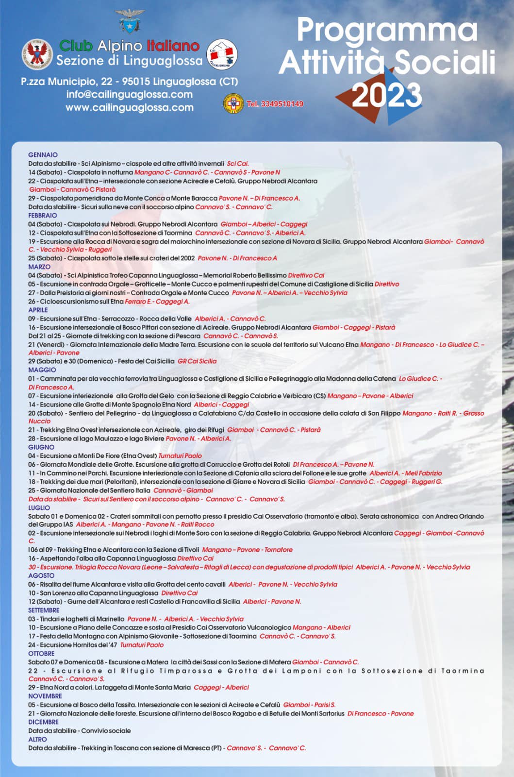 programma 2023